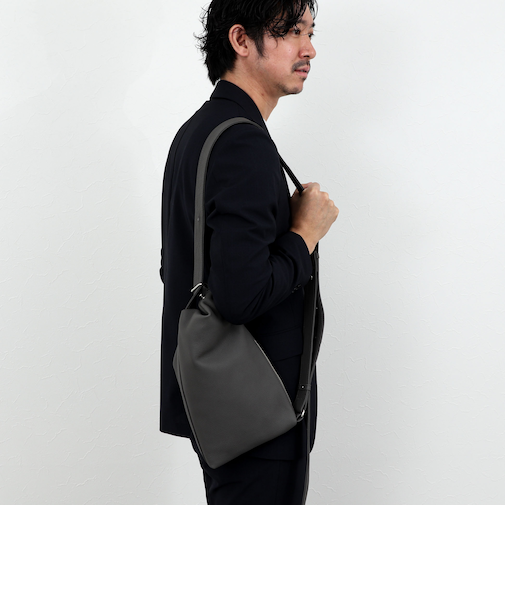 【A_W/アウ】別注2WAY BONSACK SHOULDER S