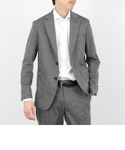 《ビジカジ/セットアップ対応》シャークジャージ イージーJK 26SS