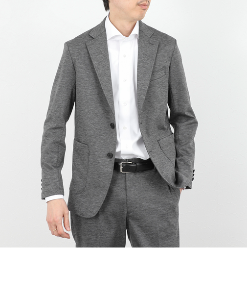 《ビジカジ/セットアップ対応》シャークジャージ イージーJK 26SS