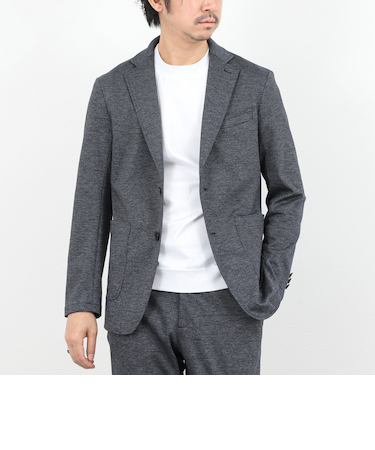 《ビジカジ/セットアップ対応》シャークジャージ イージーJK 26SS