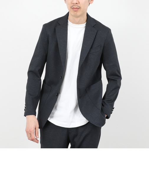 《ビジカジ/セットアップ対応》シャークジャージ イージーJK 26SS