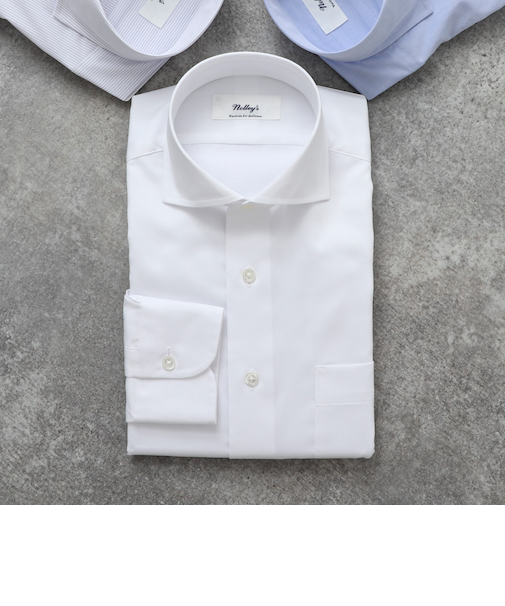 《ビジカジ対応》イージーアイロンWD 26SS