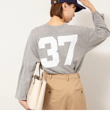 ウォッシャブル2WAYアメフトライクロンT