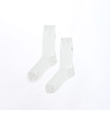 【nolnol/ノルノル】ラメシアーソックス