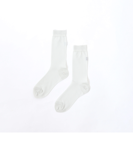 【nolnol/ノルノル】ラメシアーソックス