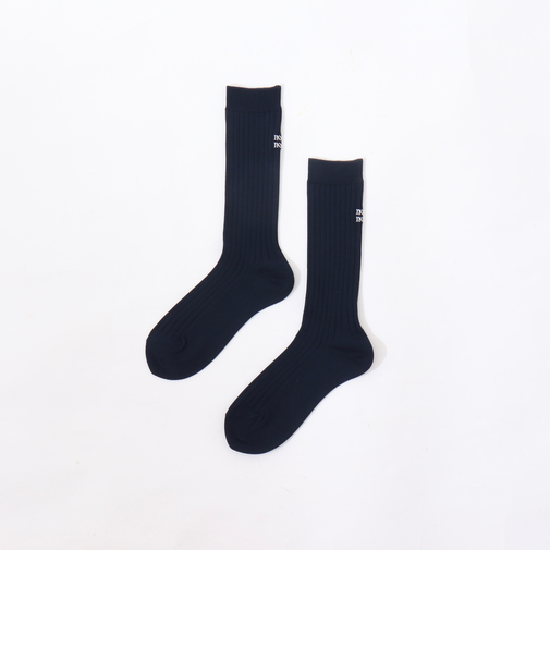 【nolnol/ノルノル】リブソックス