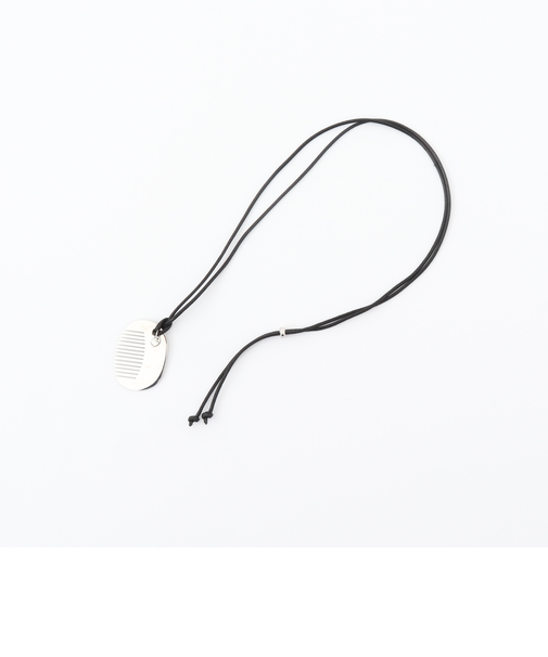 NOLLEYSコームコードネックレス