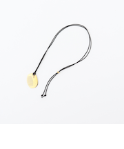 NOLLEYSコームコードネックレス