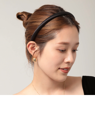 【PR阿部☆別注】カチューシャスリム