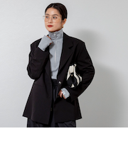 【MAQWEL/マクウェル】オーバージャケット