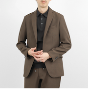 《ビジカジ/セットアップ対応》ランダムコードJK 26SS