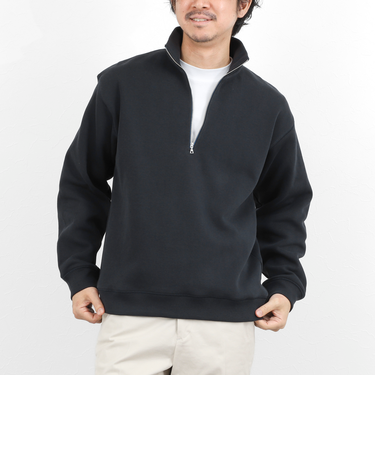 リブダンボール スタンドハーフZip 26SS