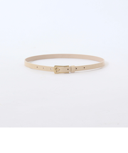 クロコ型押しベルト15