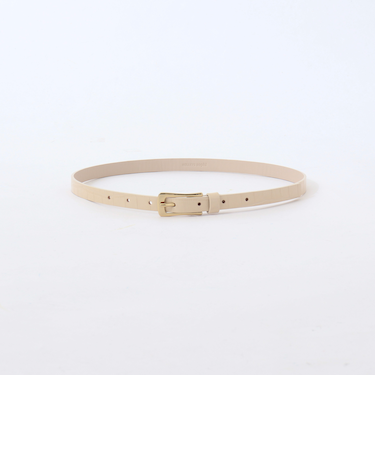 クロコ型押しベルト15