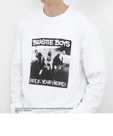 【GOOD ROCK SPEED】アーティスト/フェス/企業 プリントロンＴ 26SS