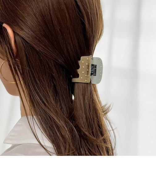 NOLLEYS キラドットクリップ