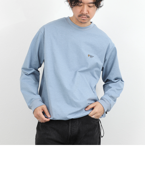 【PENDLETON/ペンドルトン】CALCULO Back Print L/S Tee 26SS