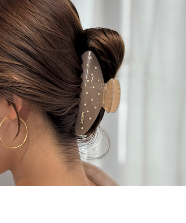 NOLLEYS キラドットクリップ