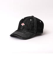 【DANTON/ダントン】10oz DENIM 6PANEL CAP #DT-H0227 YMN 26SSコレクション