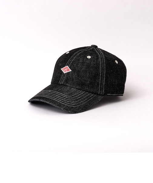 【DANTON/ダントン】10oz DENIM 6PANEL CAP #DT-H0227 YMN 26SSコレクション