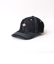 【DANTON/ダントン】10oz DENIM 6PANEL CAP #DT-H0227 YMN 26SSコレクション