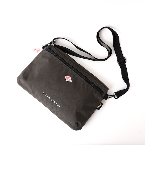 【DANTON/ダントン】PALAIS GARNIER（パレ・ガルニエ）26SSコレクション