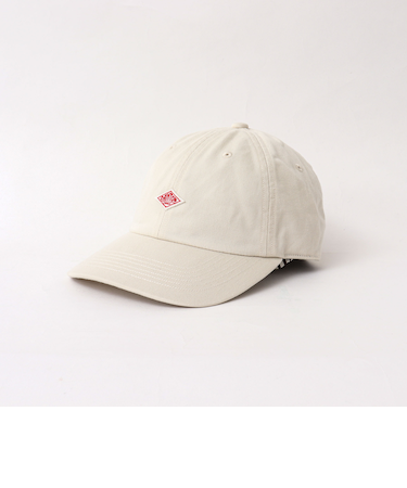 【DANTON/ダントン】CHINO CLOTH 6PANEL CAP #DT-H0227 TKC 26SSコレクション