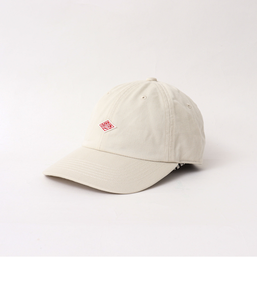 【DANTON/ダントン】CHINO CLOTH 6PANEL CAP #DT-H0227 TKC 26SSコレクション