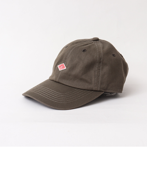 【DANTON/ダントン】CHINO CLOTH 6PANEL CAP #DT-H0227 TKC 26SSコレクション