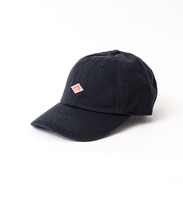 【DANTON/ダントン】CHINO CLOTH 6PANEL CAP #DT-H0227 TKC 26SSコレクション