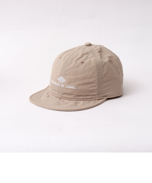 【DANTON/ダントン】FLAT VISOR 6PANEL CAP #DT-H0268 WNY 26SSコレクション