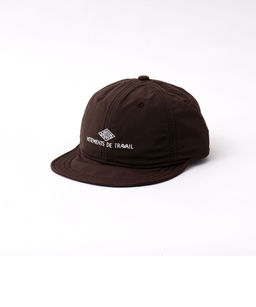 【DANTON/ダントン】FLAT VISOR 6PANEL CAP #DT-H0268 WNY 26SSコレクション