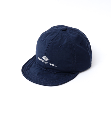 【DANTON/ダントン】FLAT VISOR 6PANEL CAP #DT-H0268 WNY 26SSコレクション