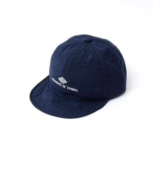【DANTON/ダントン】FLAT VISOR 6PANEL CAP #DT-H0268 WNY 26SSコレクション