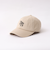 【DANTON/ダントン】COTTON TWILL 6PANEL CAP #DT-H0378 VAT 26SSコレクション