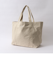 【TAION / タイオン】NON DOWN R/S CANVAS TOTE BAG L TAION-RCVTTBG01-L