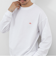【DANTON/ダントン】DT-C0204TCB SOLID SWEAT T-SHIRT 26SS
