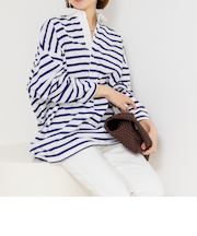 ウォッシャブルBIGシルエットラガーシャツ