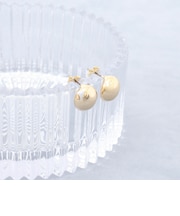 【grace grace/グラスグラス】ラウンドドームピアス