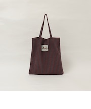 【grace grace/グラスグラス】グラスケパイルバッグ-L