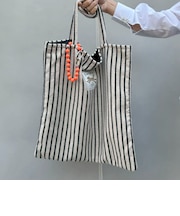 【grace grace/グラスグラス】グラスケパイルバッグ-L