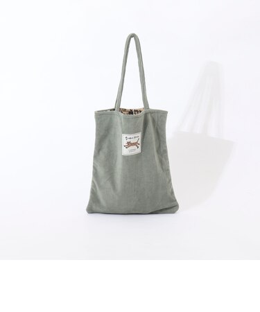 【grace grace/グラスグラス】グラスケパイルバッグ-M