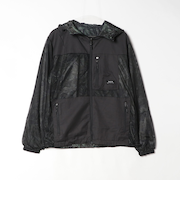 【TAION/タイオン】NON DOWN MOUNTAIN R/S W-ZIP HOOD JK 26SS