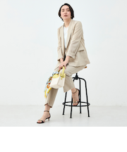 《セットアップ対応》ウォッシャブルブリーザブルシャンブレーダブルジャケット