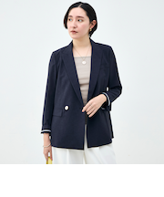 《セットアップ対応》ウォッシャブルブリーザブルシャンブレーダブルジャケット