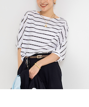 ウォッシャブルドルマンTシャツ