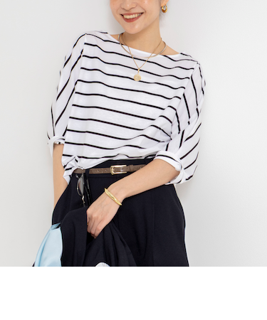 ウォッシャブルドルマンTシャツ