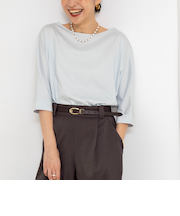 ウォッシャブルドルマンTシャツ