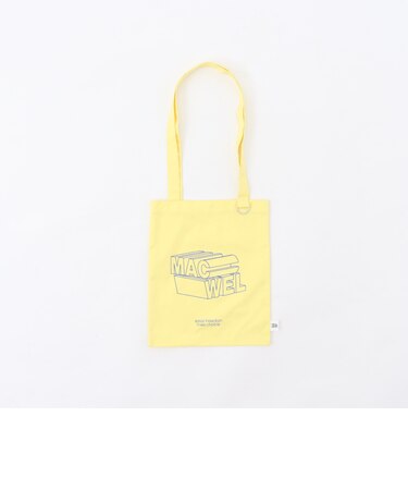 【MAQWEL/マクウェル】TOTE BAG mini