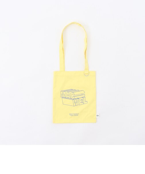 【MAQWEL/マクウェル】TOTE BAG mini